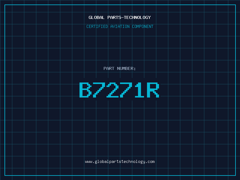 Aviation Part B7271R