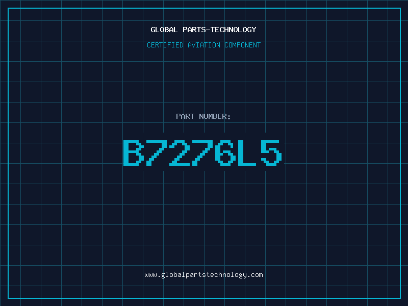 Aviation Part B7276L5