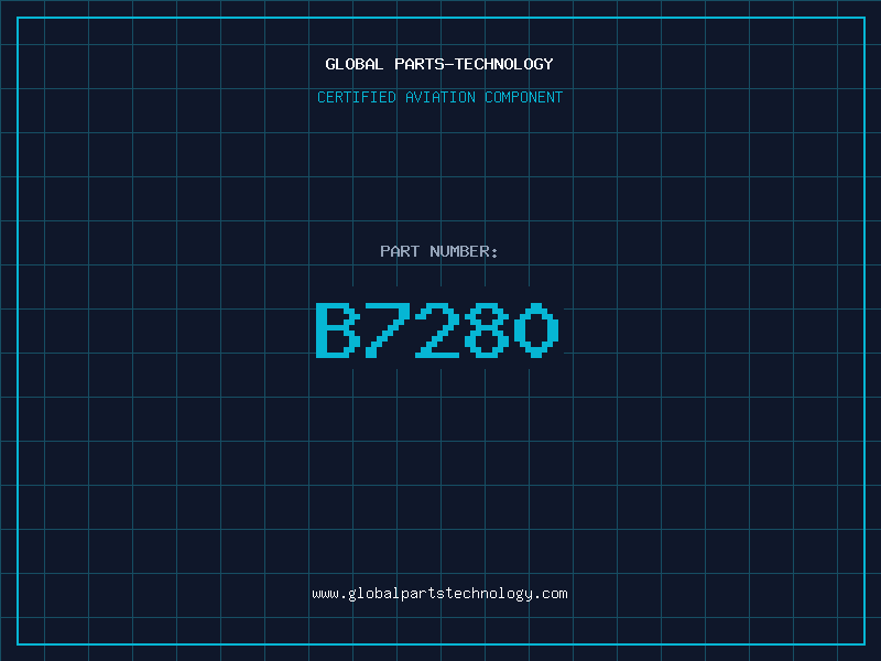 Aviation Part B7280
