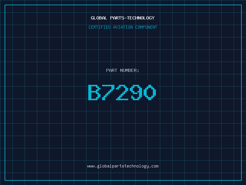 Aviation Part B7290