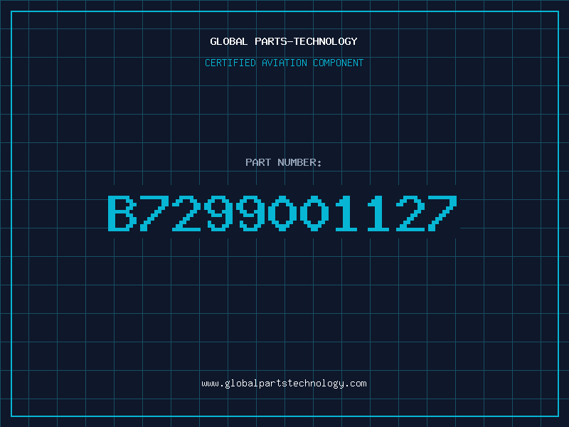 Aviation Part B7299001127