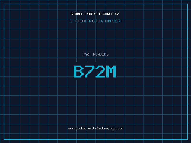 Aviation Part B72M