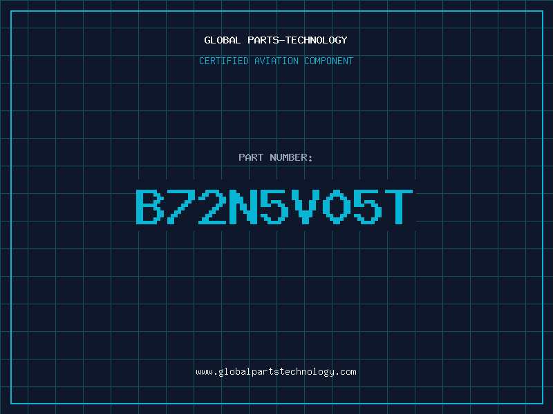 Aviation Part B72N5V05T