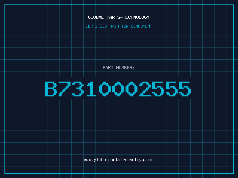 Aviation Part B7310002555