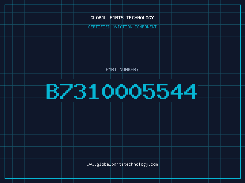 Aviation Part B7310005544