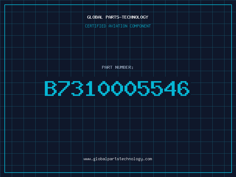 Aviation Part B7310005546