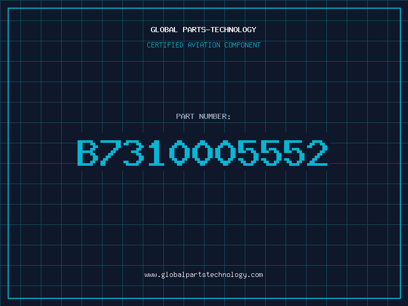Aviation Part B7310005552