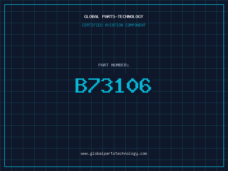 Aviation Part B73106