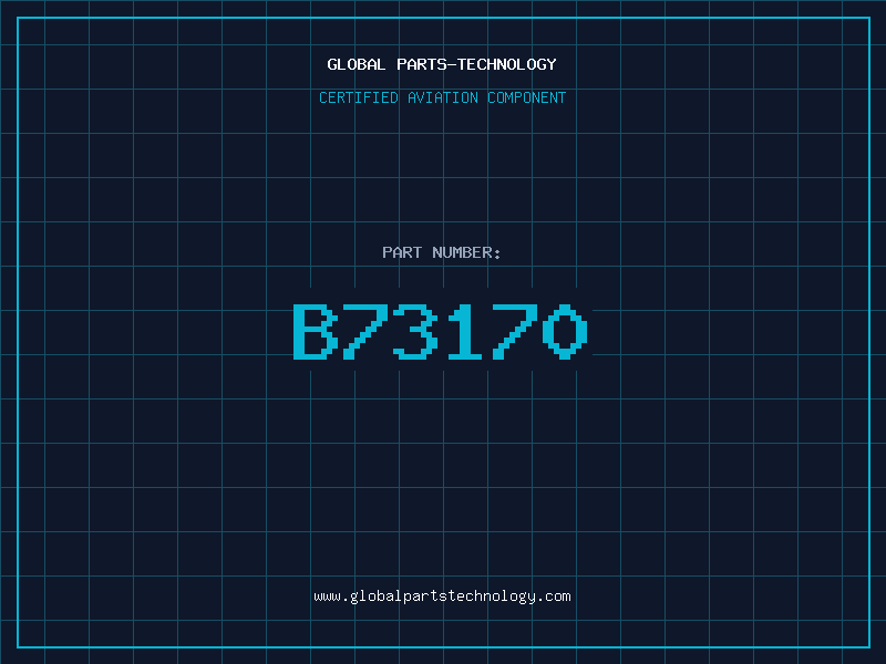 Aviation Part B73170