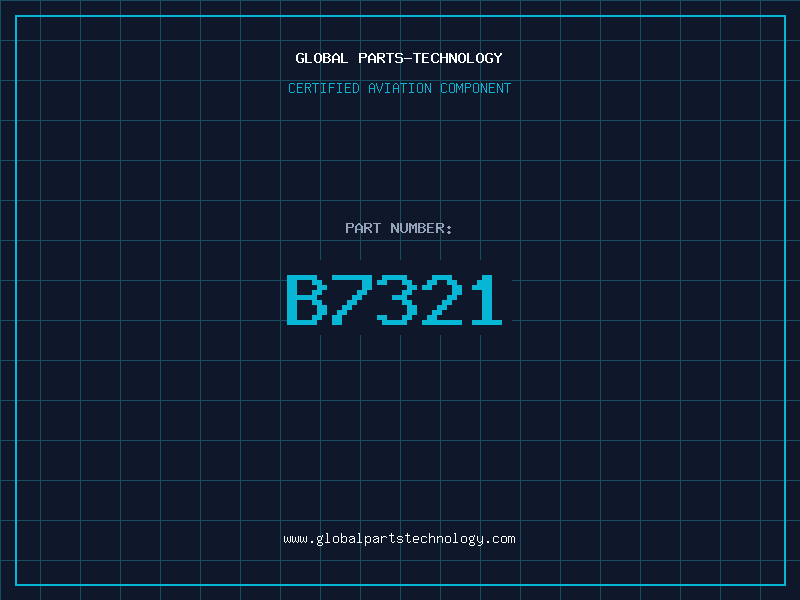 Aviation Part B7321