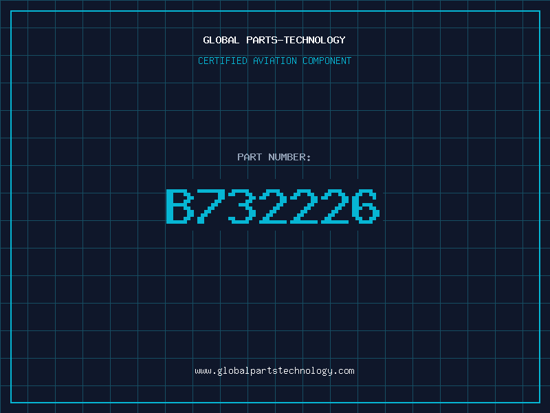 Aviation Part B732226
