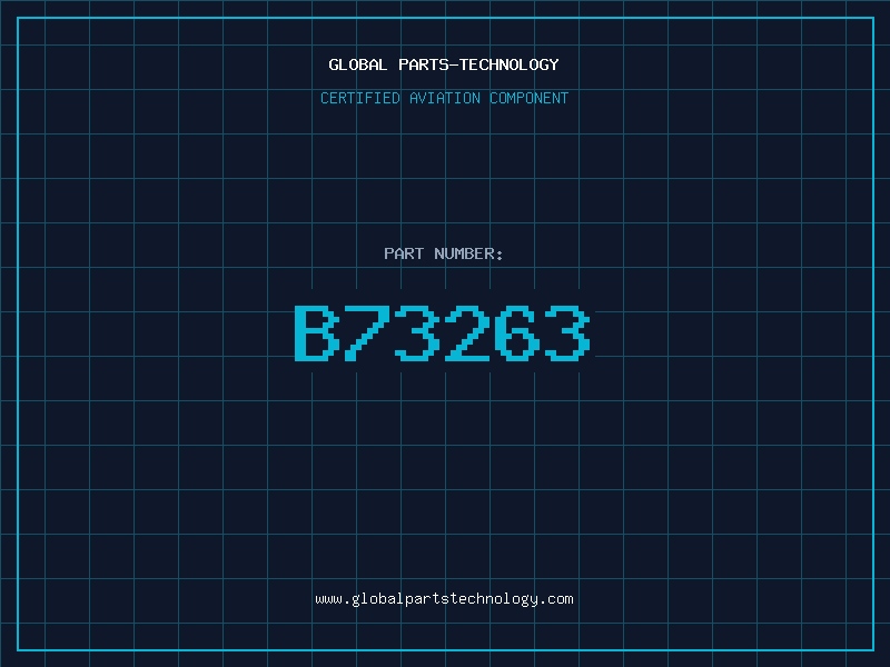 Aviation Part B73263