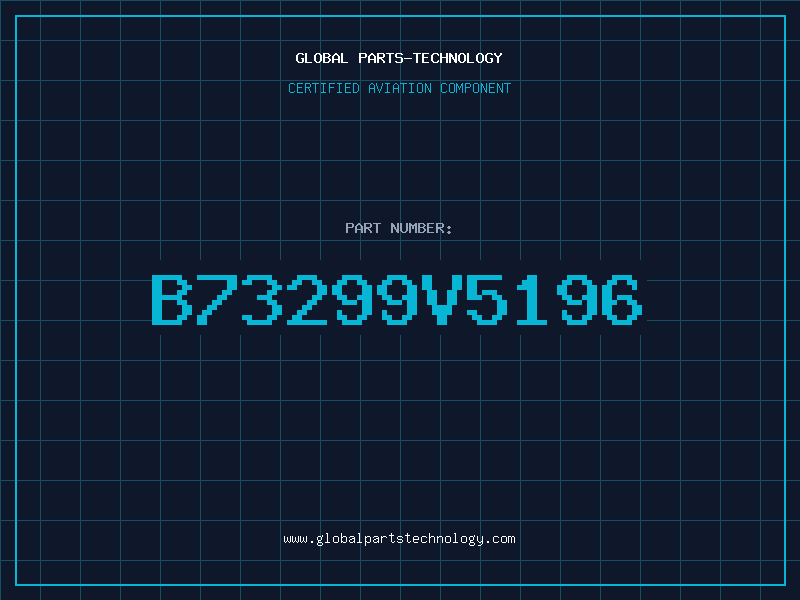 Aviation Part B73299V5196