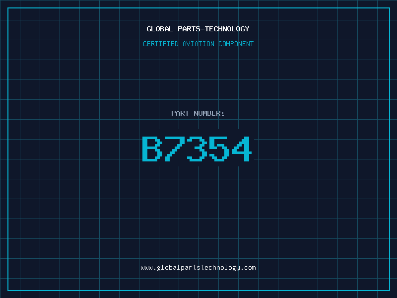 Aviation Part B7354