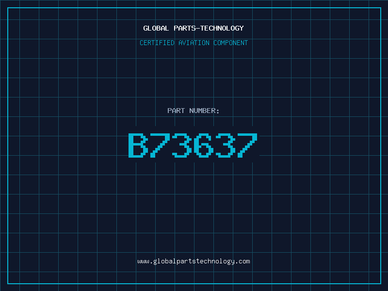 Aviation Part B73637