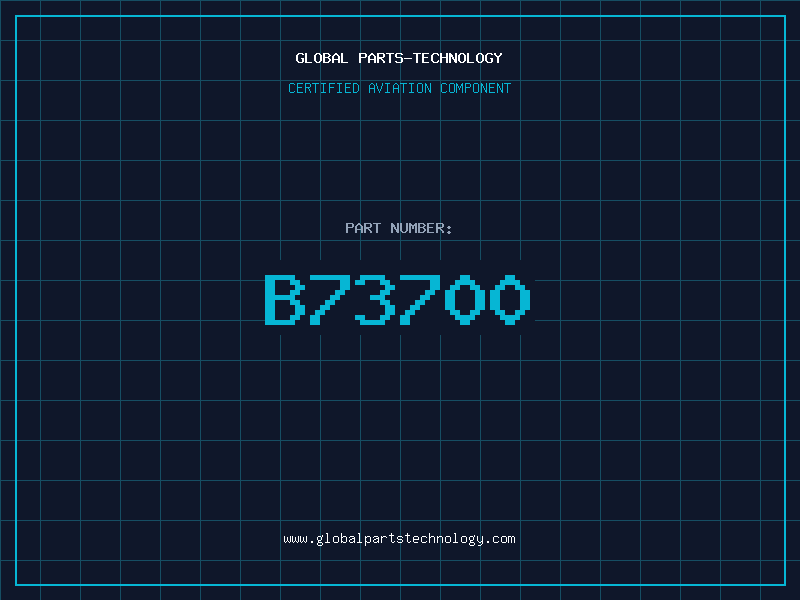 Aviation Part B73700