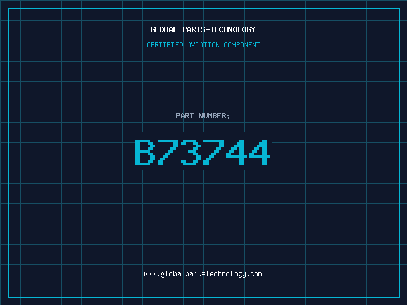 Aviation Part B73744