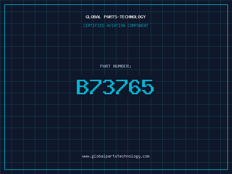 Aviation Part B73765