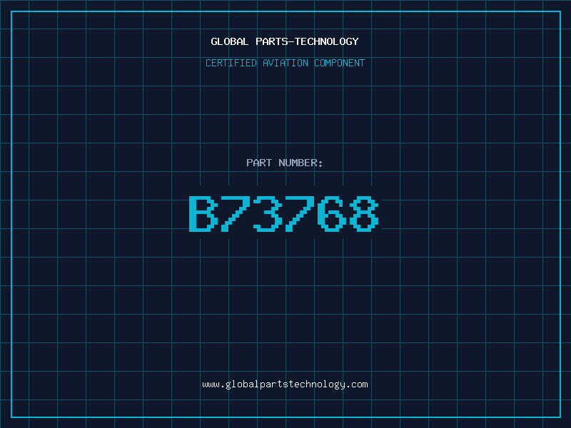 Aviation Part B73768