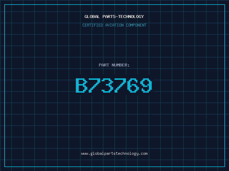 Aviation Part B73769