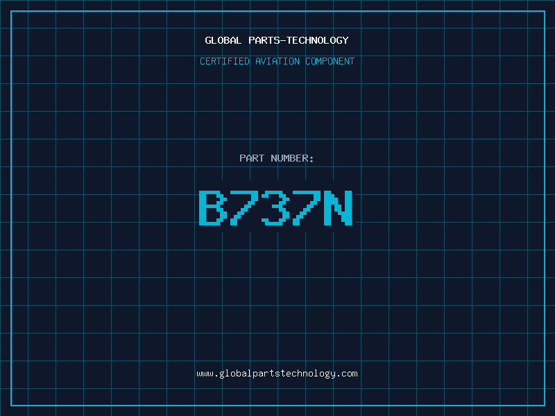 Aviation Part B737N