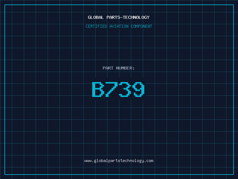 Aviation Part B739