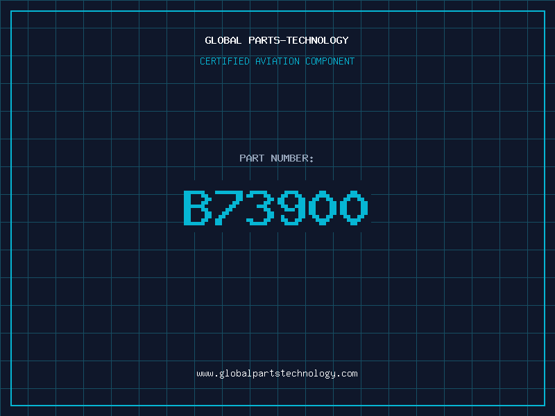 Aviation Part B73900