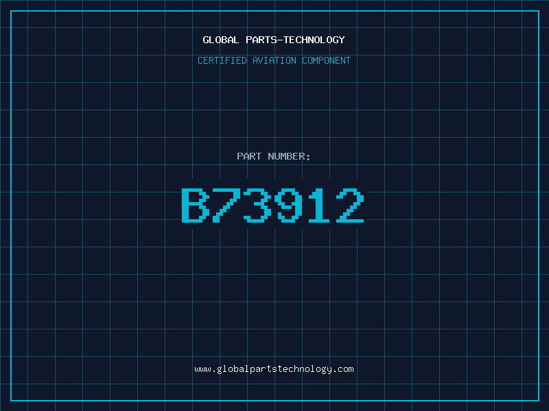 Aviation Part B73912