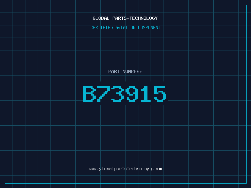 Aviation Part B73915