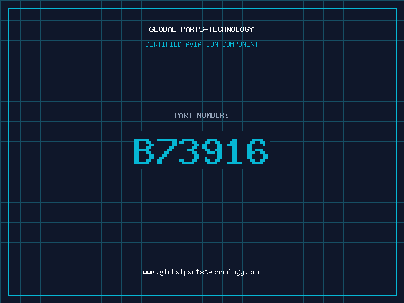 Aviation Part B73916