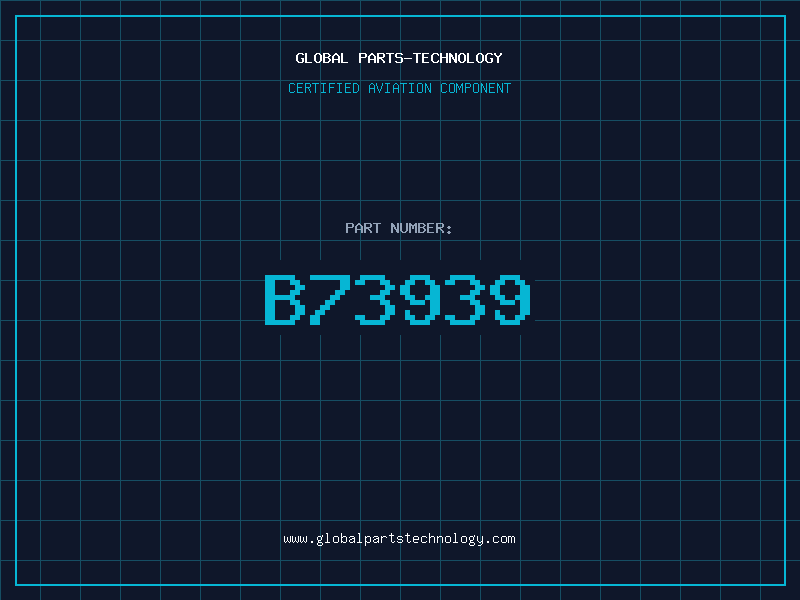 Aviation Part B73939