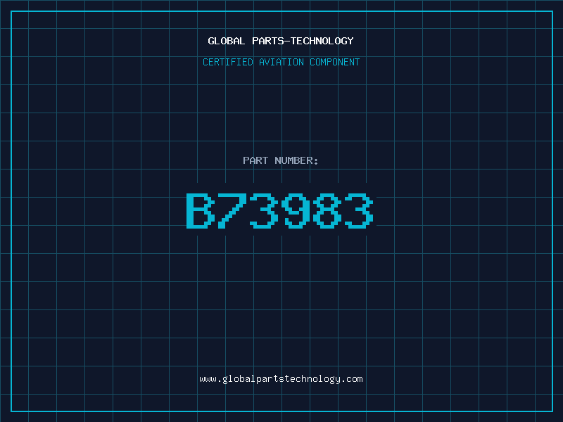 Aviation Part B73983