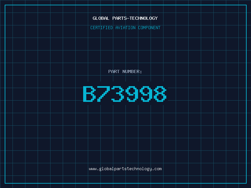 Aviation Part B73998
