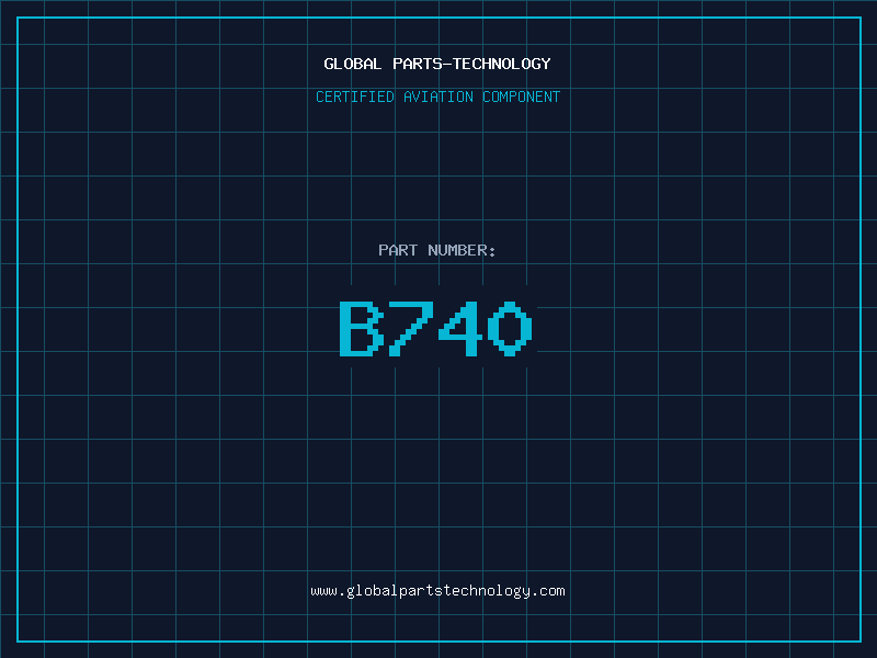 Aviation Part B740