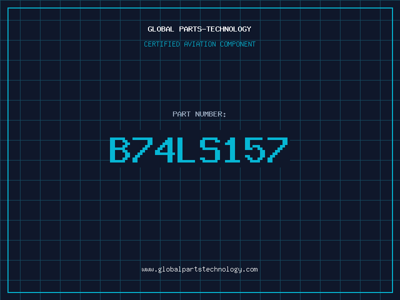 Aviation Part B74LS157