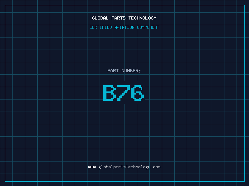 Aviation Part B76