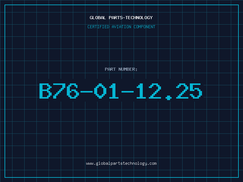 Aviation Part B76-01-12.25