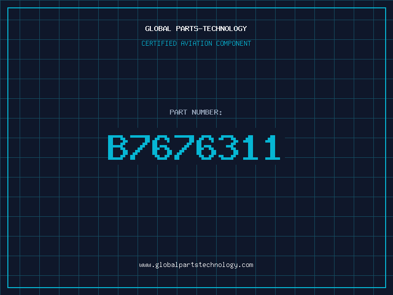 Aviation Part B7676311