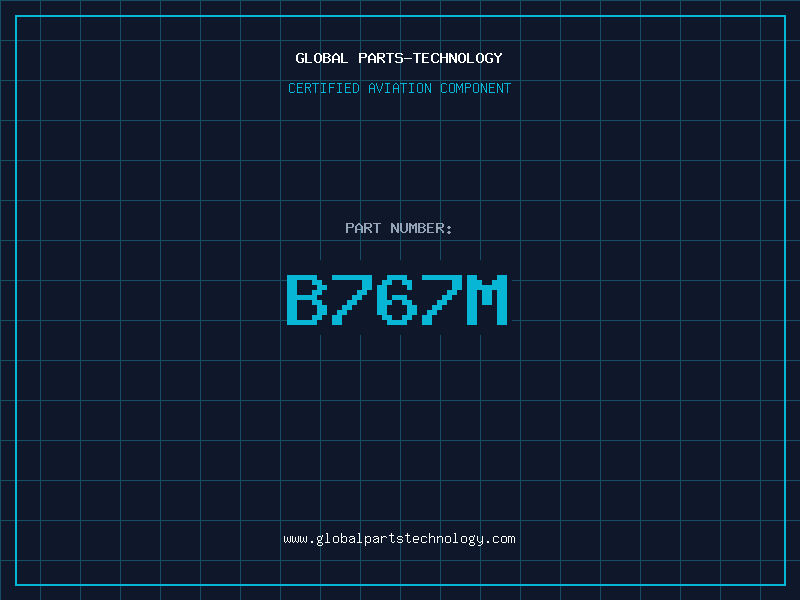 Aviation Part B767M