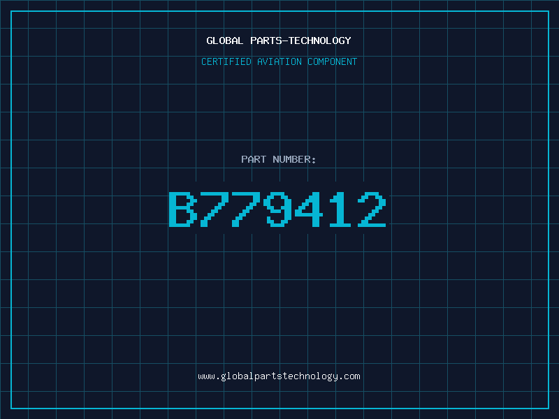 Aviation Part B779412