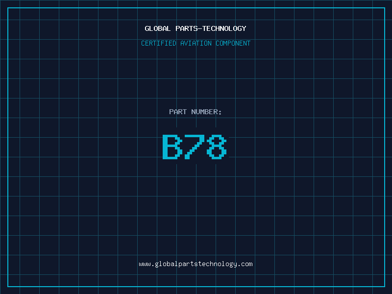 Aviation Part B78