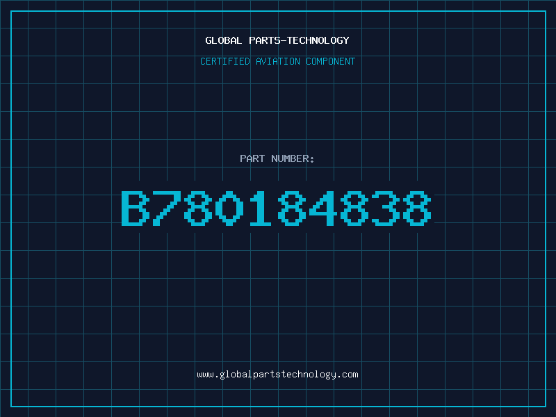 Aviation Part B780184838