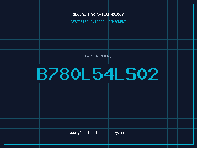 Aviation Part B780L54LS02