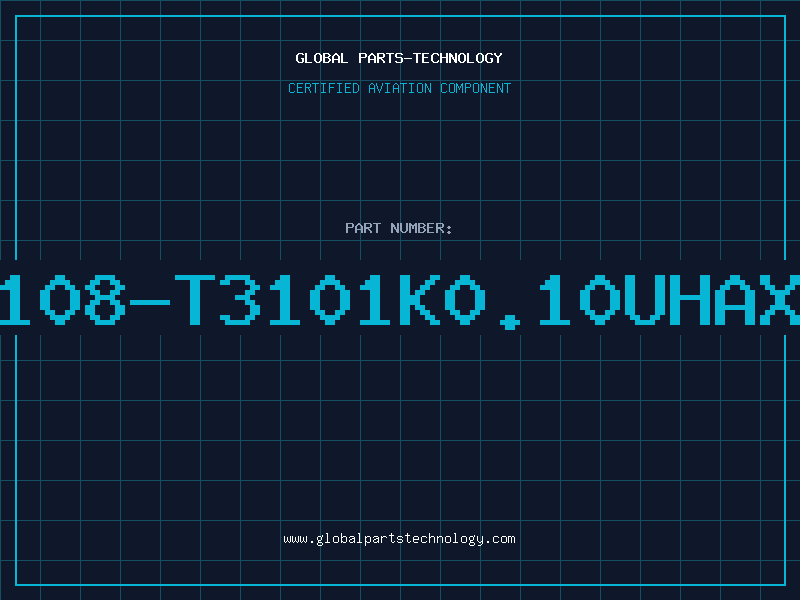 Aviation Part B78108-T3101K0.10uHAXIAL