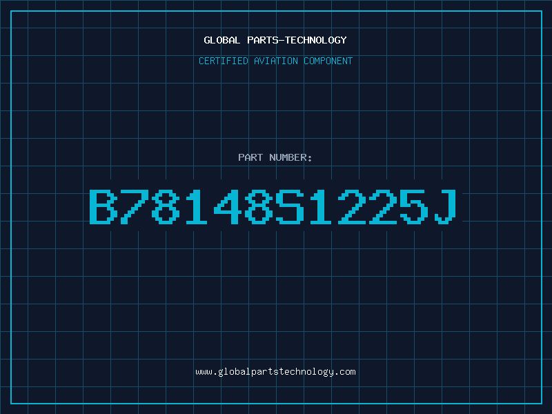 Aviation Part B78148S1225J