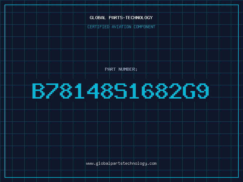 Aviation Part B78148S1682G9