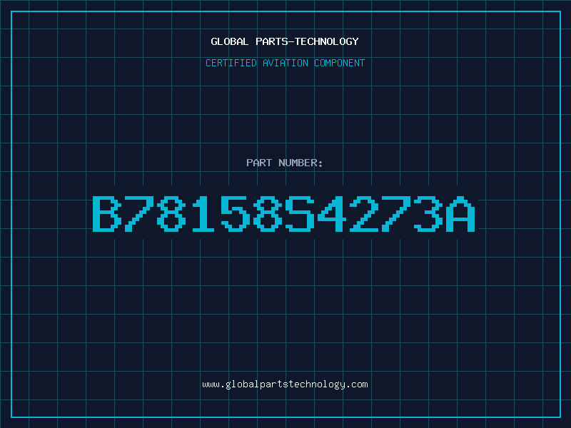 Aviation Part B78158S4273A