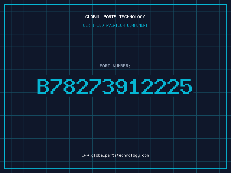 Aviation Part B78273912225