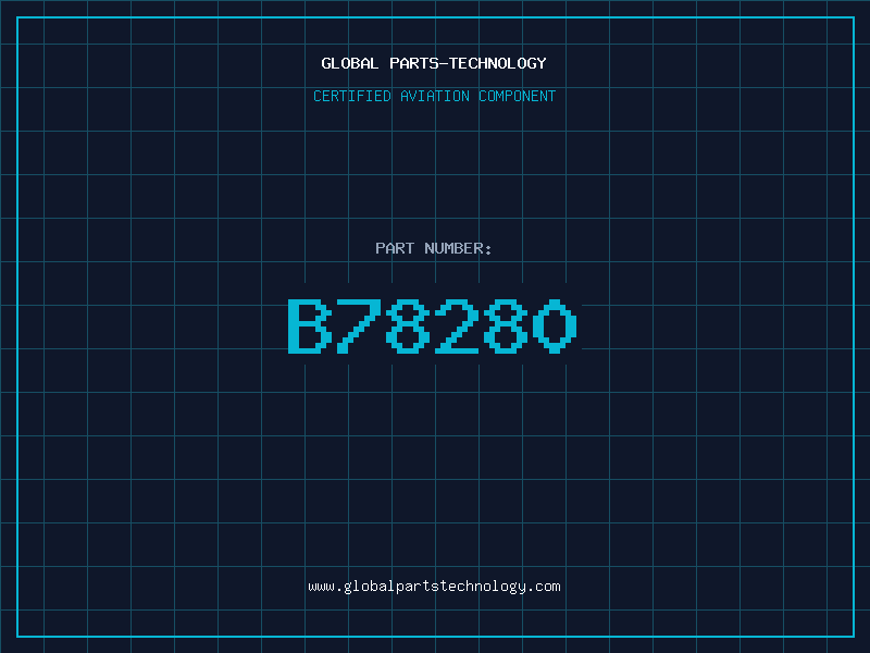 Aviation Part B78280