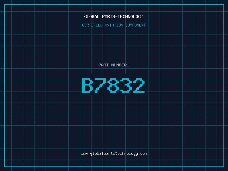 Aviation Part B7832